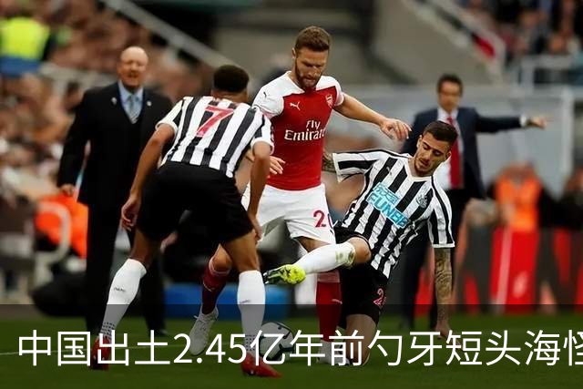 中国出土2.45亿年前勺牙短头海怪：身长2.7米